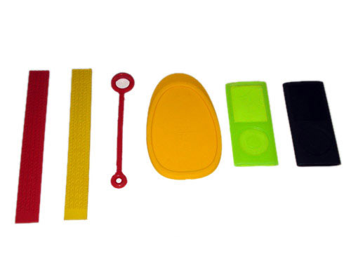 How to color the color of silicone products?