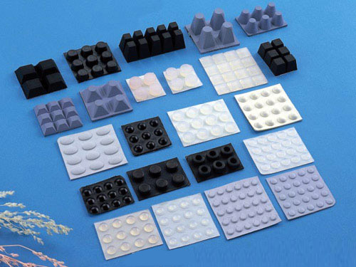 Self adhesive pads