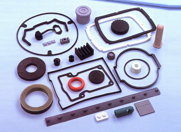 Chloride butyl rubber (CR)