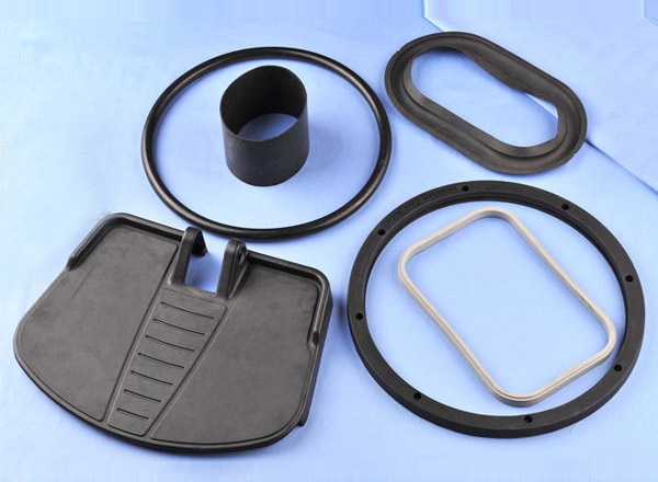 Vulcanization molding 2