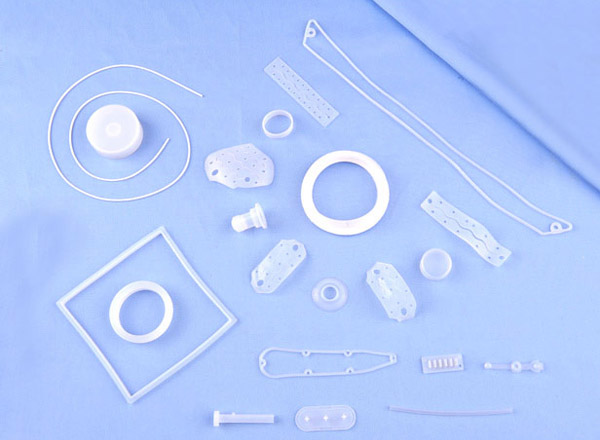 Silicone rubber (SR)
