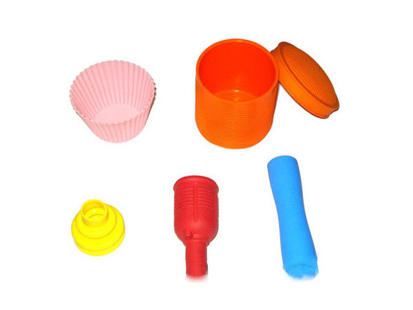 Silicone cup